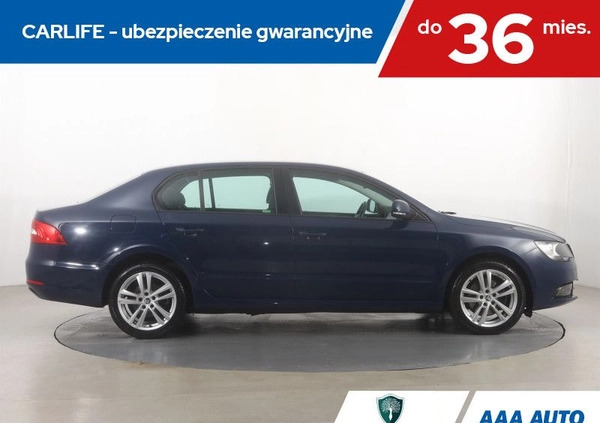 Skoda Superb cena 42000 przebieg: 134457, rok produkcji 2015 z Pruchnik małe 172